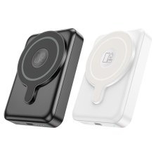 Power Bank HOCO Q11 3в1 PD 20W 10000mah з бездротовою зарядкою