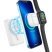 Power Bank HOCO Q11 3в1 PD 20W 10000mah з бездротовою зарядкою