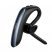 Бездротова Bluetooth-моно-гарнітура HOCO E90 Liya ENC noise reduction BT headset, ЧОРНИЙ