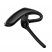 Бездротова Bluetooth-моно-гарнітура HOCO E90 Liya ENC noise reduction BT headset, ЧОРНИЙ