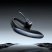 Бездротова Bluetooth-моно-гарнітура HOCO E90 Liya ENC noise reduction BT headset, ЧОРНИЙ