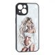 Чохол Prisma Ladies New для Apple iPhone 13/14 White