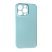 Силіконовий чохол Case SMTT (AA) для Apple iPhone 14 Pro Max Mint