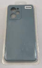 Чохол Silicone Case for POCO X5 Pro 5G No Logo Lilac