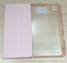 Чехол книжка Smart Case Apple iPad11(2018-2022) 11Pro/2024 Pencil Case NEW Light Purple