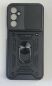 Armor Case With Curtain for Samsung M34 Чорний