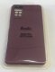 Avantis Full Silicone case Xiaomi Redmi Note 12 Pro 4G Maroon