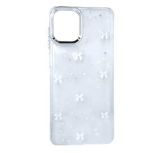 Чохол Glue Case Hit для Samsung A07 White Bows