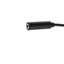 Аудіо перехідник WUW X107 Type-C - jack 3.5 мм + зарядка телефона