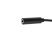 Аудіо перехідник WUW X107 Type-C - jack 3.5 мм + зарядка телефона