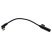 Аудіо перехідник WUW X107 Type-C - jack 3.5 мм + зарядка телефона