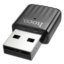 Wi-Fi адаптер HOCO HI33 USB 2.0, WiFi5, 650 Mbps, чорний