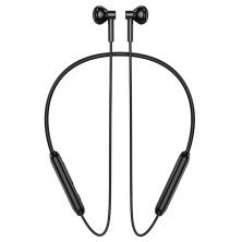 Бездротова Bluetooth-гарнітура BOROFONE BE70, чорний