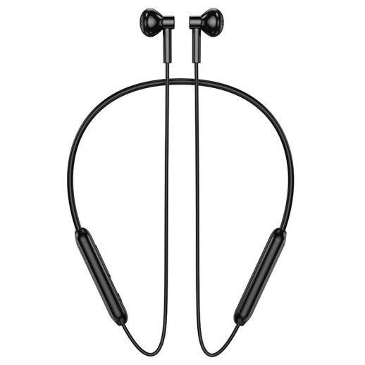 Бездротова Bluetooth-гарнітура BOROFONE BE70, чорний