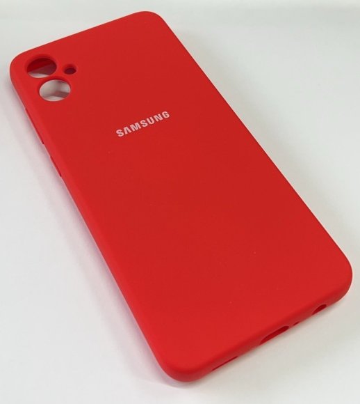 Чохол Silicone Case for Samsung A05 Navy Blue