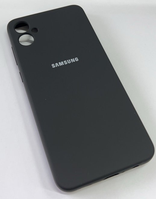 Чохол Silicone Case for Samsung A05 Navy Blue