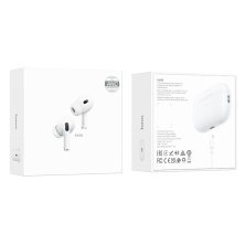 Беспроводные наушники HOCO EW90 True wireless ANC noise reduction, белый
