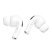 Беспроводные наушники HOCO EW90 True wireless ANC noise reduction, белый