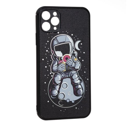 Накладка Fashion Mix для Apple iPhone 11 Pro Max Astronaut