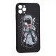 Накладка Fashion Mix для Apple iPhone 11 Pro Max Astronaut