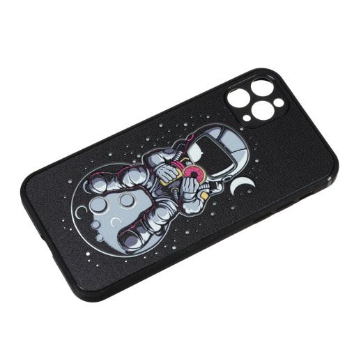 Накладка Fashion Mix для Apple iPhone 11 Pro Max Astronaut