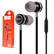 Навушники Hoco M16 Silver