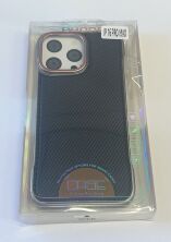 Чехол Practical More Carbon  Apple iPhone 16 Pro Max Blue