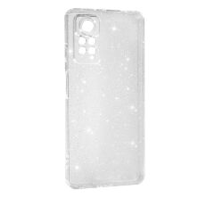 Силікон Clear Shine для Xiaomi Redmi Note 12 Pro (4G) Transparent