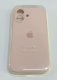 Чехол Silicone Case Copy Apple iPhone 16 Square New Pink 57