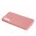 Резинка SMTT для Samsung S21 FE Pink Sand
