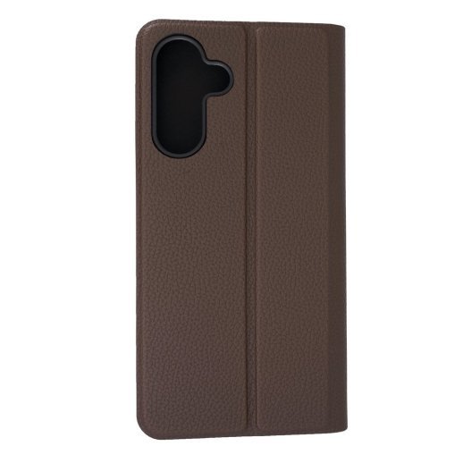 Книжка Flip Cover Elite для Samsung A36/ A56 Brown