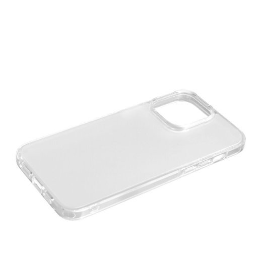 Накладка Fall Protection Matte для Apple iPhone 14 Pro Max Transparent