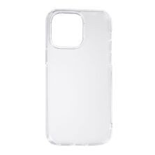 Накладка Fall Protection Matte для Apple iPhone 14 Pro Max Transparent