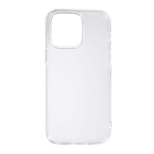 Накладка Fall Protection Matte для Apple iPhone 14 Pro Max Transparent