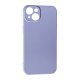 Силікон Case SMTT (AA) для Apple iPhone 14 Plus Purple