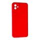 Резинка SMTT для Samsung A04 Red