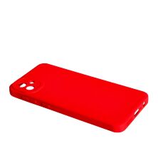 Резинка SMTT для Samsung A04 Red