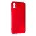 Силікон Case SMTT (AA) для Samsung A04E Red