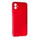 Силікон Case SMTT (AA) для Samsung A04E Red