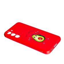 Силікон Case Art для Samsung S23 Plus Avo-cardio