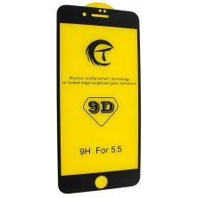 Захисне скло 9D GOOD QUALITY для APPLE IPHONE 6 PLUS | 7 PLUS | 8 PLUS