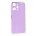 Силікон Case SMTT (AA) для Xiaomi Redmi 12 Purple