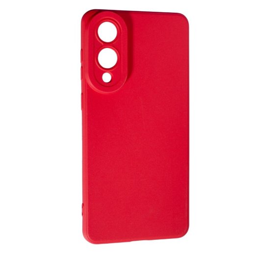 Резинка SMTT для Samsung S25 Edge Red