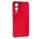 Резинка SMTT для Samsung S25 Edge Red