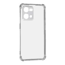 Силікон Shock proof для Oppo Reno 7 Transparent