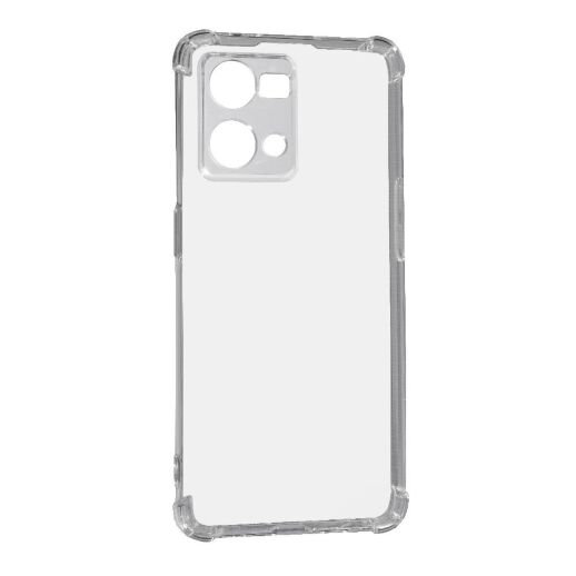 Силікон Shock proof для Oppo Reno 7 Transparent