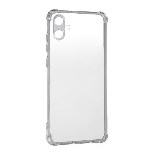 Силікон Shock proof для Samsung A05 Transparent