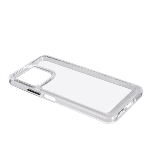Накладка Shock case для Xiaomi Redmi 13C/Poco C65 Transparent