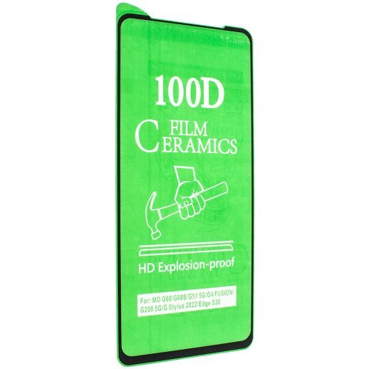 CERAMICS FILM ANTI-SHOCK MOTOROLA G60 | G60S | G51 (R212)