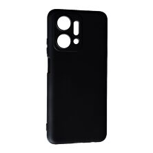 Силікон Case SMTT (AA) для Honor X7A Black